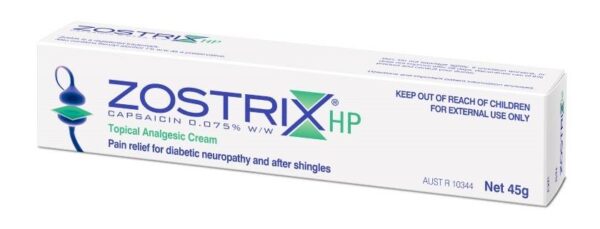 Zostrix HP Cream 45g