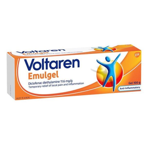Voltaren Emulgel 100g