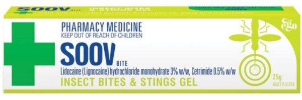 Ego Soov Bite Gel 25g