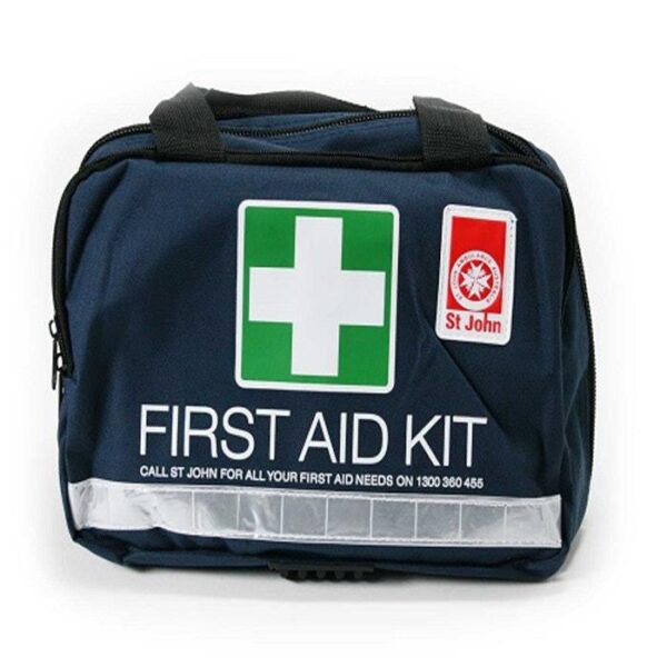 St John First Aid Kit (Medium Leisure Kit)