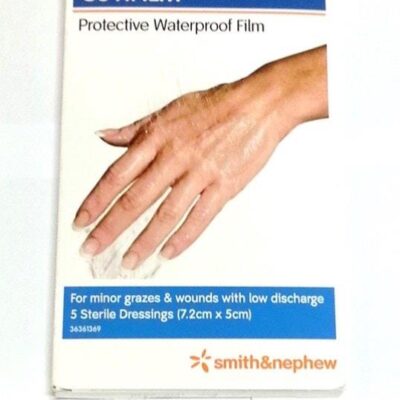 Cutilim Protective Waterproof Film 7.2cm x 5cm X 5