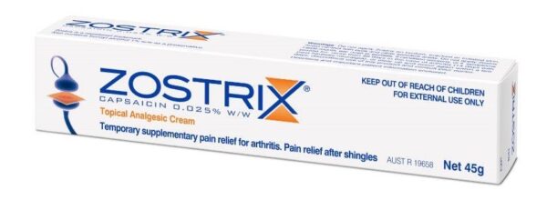 Zostrix Cream 45g