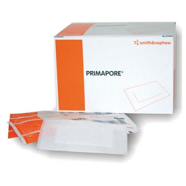 Primapore Conformable Dressing 7.2cm X 5cm X 50
