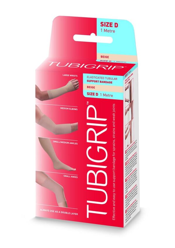 Tubigrip Bandage D 1 Metre