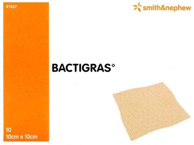 Medicated Paraffin Gauze Dressings Healing and Comfort in One Med One