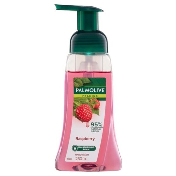 Palmolive Foaming Hand Wash (Raspberry) 250ml