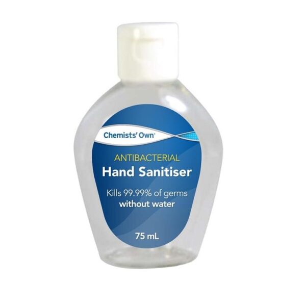 Chemists' Own Hand Sanitiser 75ml