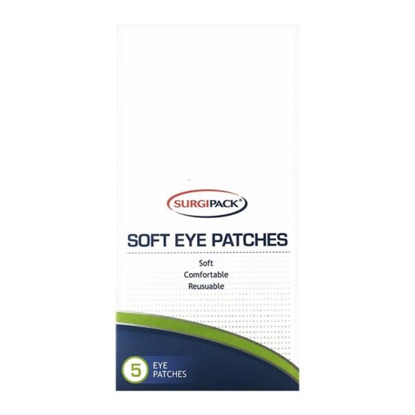 Surgi Pack Soft Eye Patch X 5