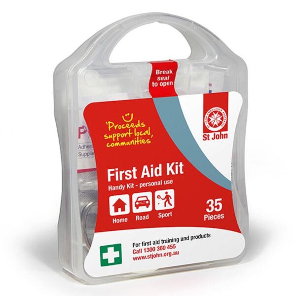 St John First Aid Kit (Handy)