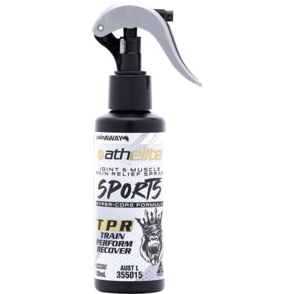 Athelite Sports Joint & Muscle Pain Relief Spray 100ml