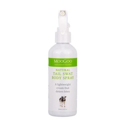 MooGoo Tail-Swat Body Spray 200ml Med One MooGoo Tail-Swat Body Spray 200ml