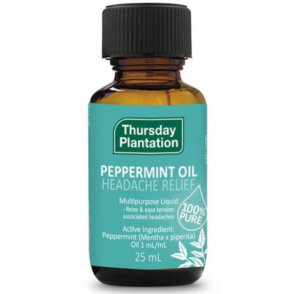 Thursday Plantation Peppermint Oil 25ml