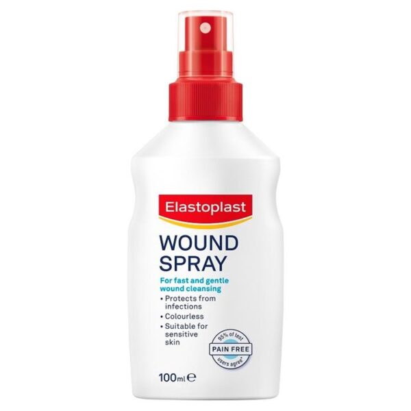 Elastoplast Wound Spray 100ml