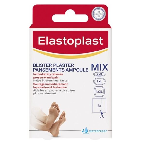 Elastoplast SOS Mix Pack