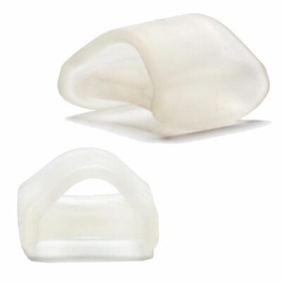 My Feet D-Loop Gel Toe Spreaders (1 Pair) Med One My Feet D-Loop Gel Toe Spreaders (1 Pair)