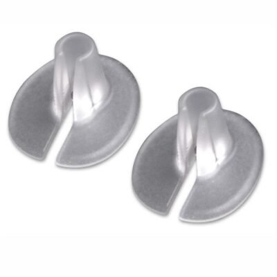 My Feet Gel Thong/Sandal Protectors (1 Pair) Med One My Feet Gel Thong/Sandal Protectors (1 Pair)