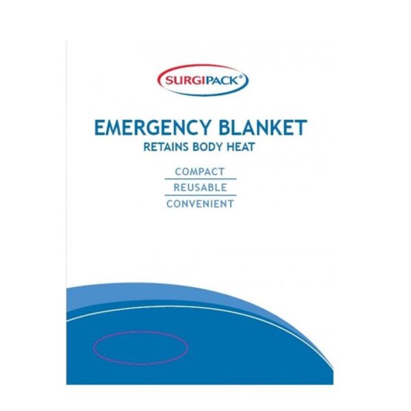 Surgi Pack Emergency Blanket (6016)