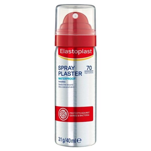 Elastoplast Spray Plaster Waterproof 40ml