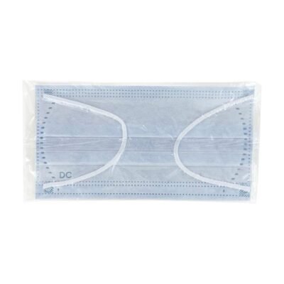 MediHealth Guard Disposable 3ply Level 3 Surgical Face Mask (Individually Wrapped) X 1 Med One MediHealth Guard Disposable 3ply Level 3 Surgical Face Mask (Individually Wrapped) X 1