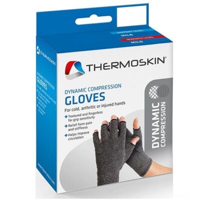Thermoskin Dynamic Compression Gloves - Small