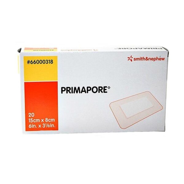 Primapore Conformable Dressing 15cm X 8cm X 20