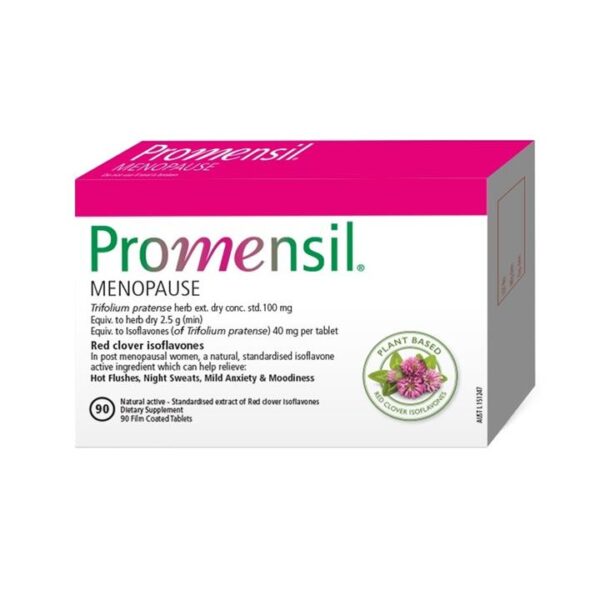Promensil Menopause Tab X 90