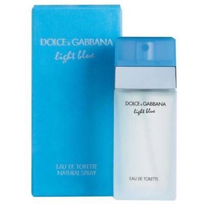 Dolce & Gabbana Light Blue by Dolce & Gabbana (Women) EDT 100ML