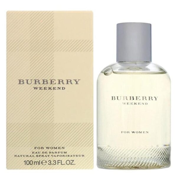 Burberry Weekend For Women by Burberry (Women) EDP 100ML