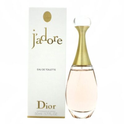 J'adore by Christian Dior (Women) EDT 50ML