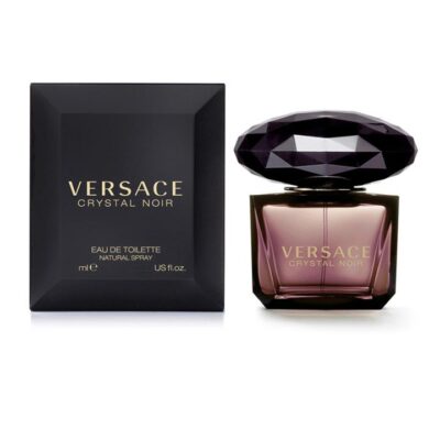 Crystal Noir by Versace (Women) EDT 90ML