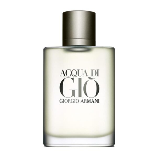 Acqua Di Gio Pour Homme by Giorgio Armani (Men) EDT 100ML