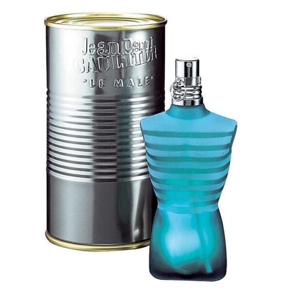 Le Male by Jean Paul Gaultier (Men) EDT 125ML