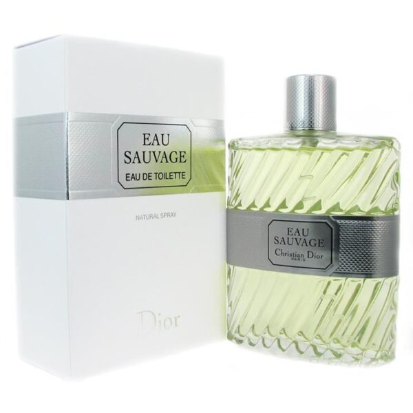 Eau Sauvage by Christian Dior (Men) EDT 100ML