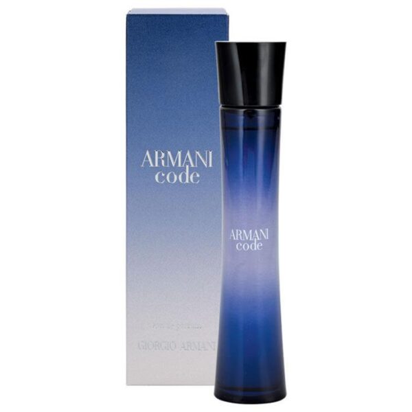 Armani Code by Giorgio Armani (Women) EDP 75ML