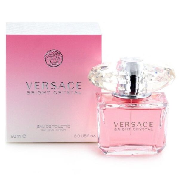 Bright Crystal by Versace (Women) EDT 90ML