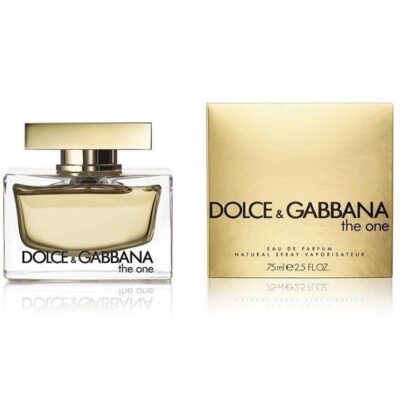 The One by Dolce & Gabbana (Women) EDP 75ML