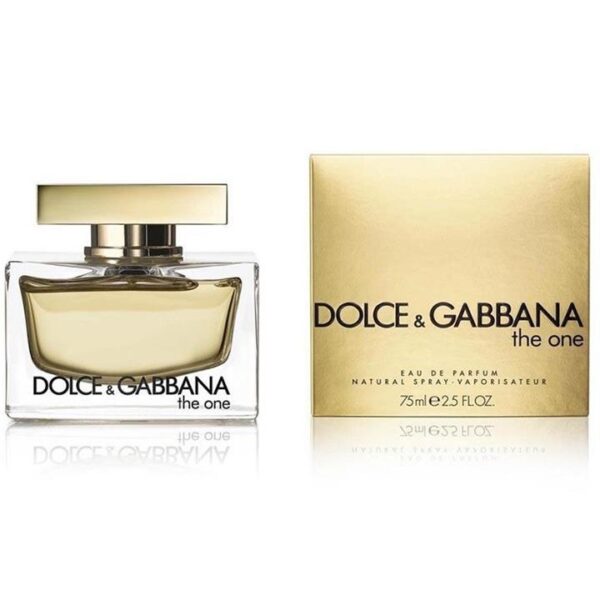 The One by Dolce & Gabbana (Women) EDP 75ML