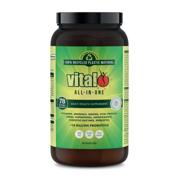 Vital All In One 600g