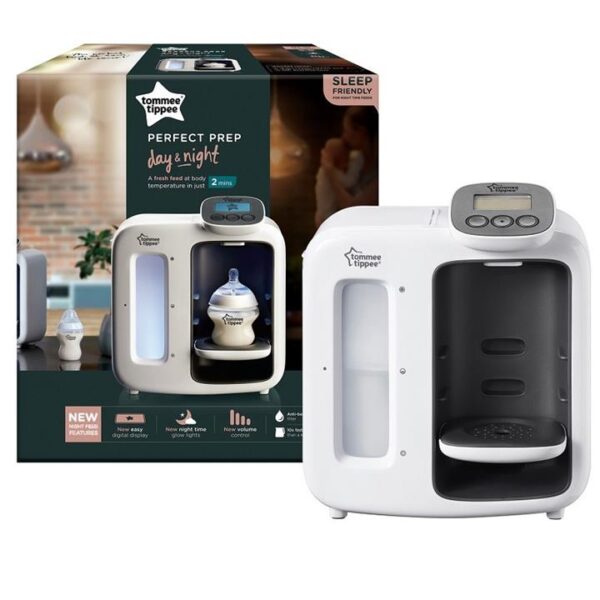 Tommee Tippee Perfect Prep Day & Night