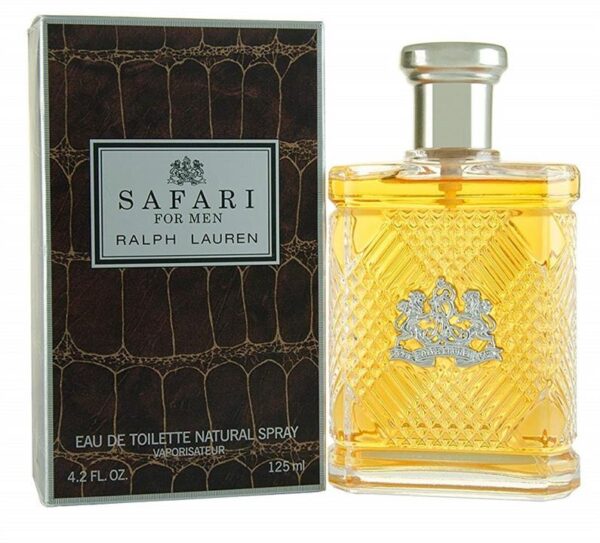Safari by Ralph Lauren (Men) EDT 125ml