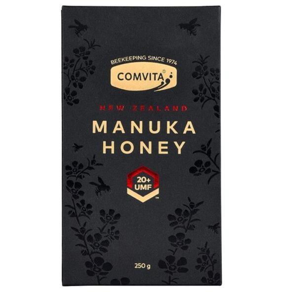 Comvita UMF 20+ Manuka Honey 250g