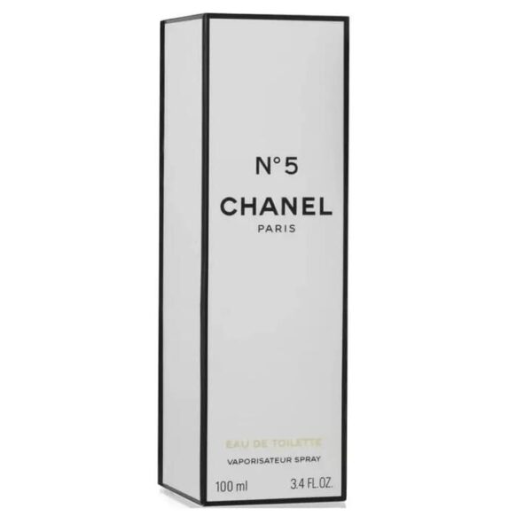 Chanel No5 (Women) EDT 100ml