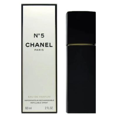 Chanel No5 Refillable Spray (Women) EDT 50ml