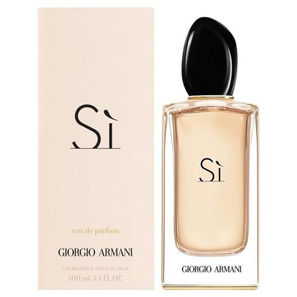 Si by Giorgio Armani (Women) EDP 100ml