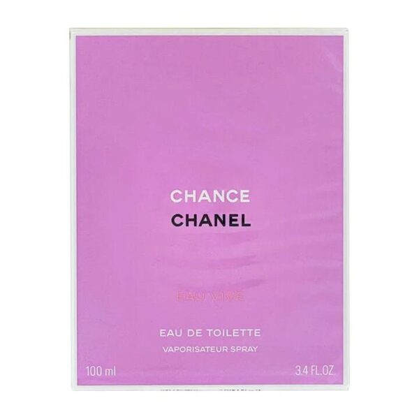 Chanel Chance Eau Vive (Women) EDT 100ml