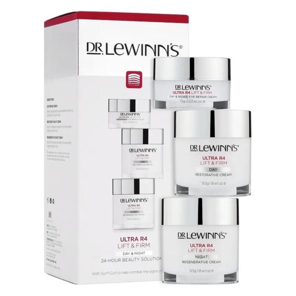 Dr LeWinn's Private Formula Ultra R4 24-Hour Beauty Solutions Gift Pack